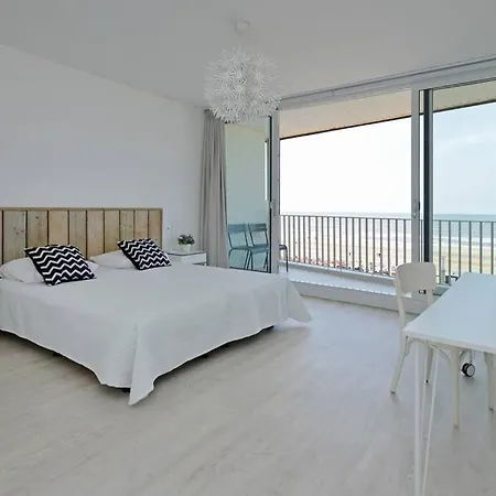 Lejlighed Luxury Ocean View Nearby Circuit Zandvoort